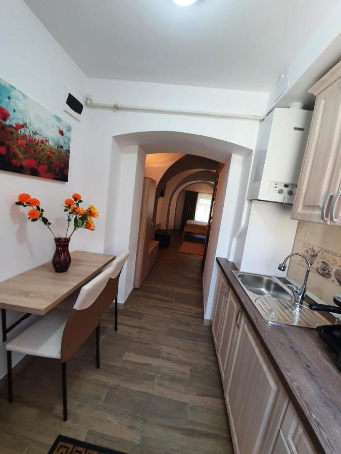 Radu Apartament Apartamento Sibiu Exterior foto