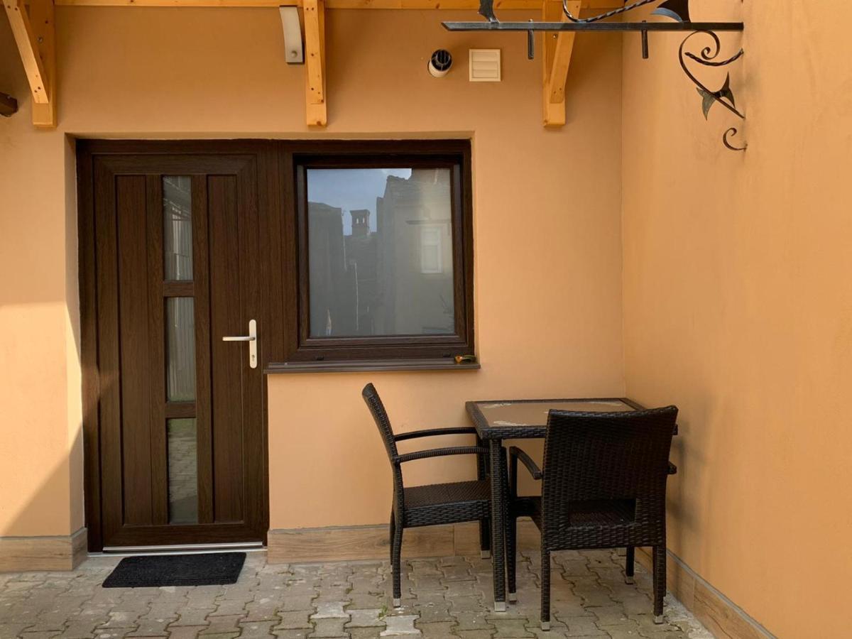 Radu Apartament Apartamento Sibiu Exterior foto